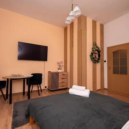 Appartement Tadeusza Kosciuszki 6