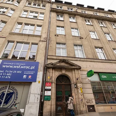 Tadeusza Kosciuszki 6 Appartement