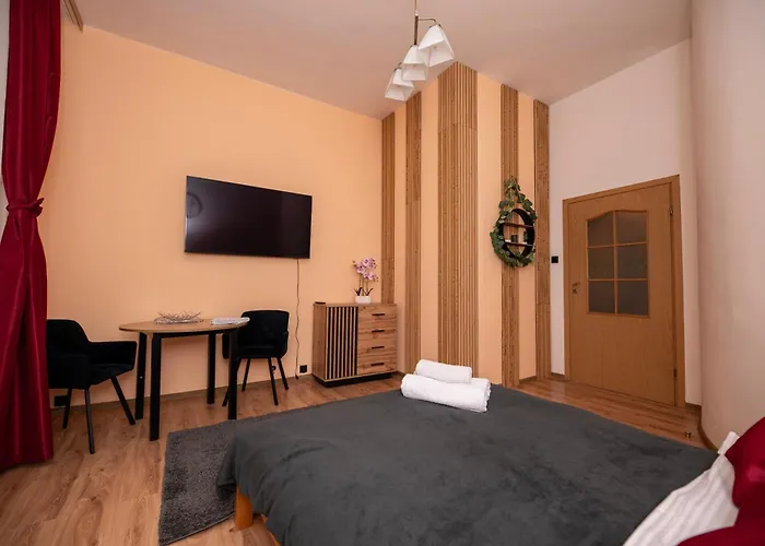 Appartement Tadeusza Kosciuszki 6