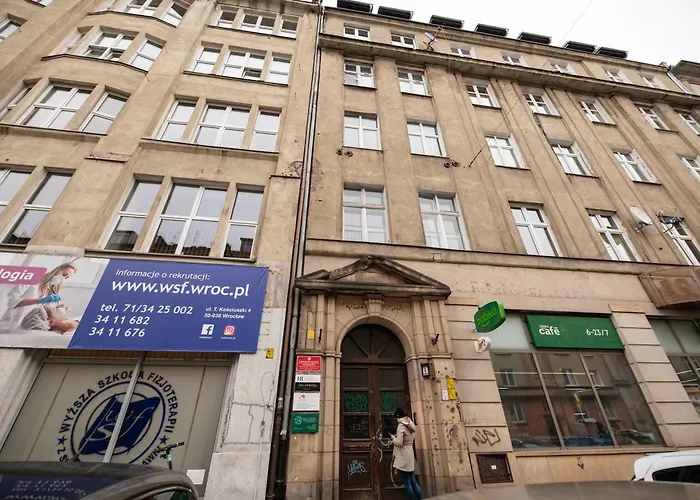 Tadeusza Kosciuszki 6 Appartement