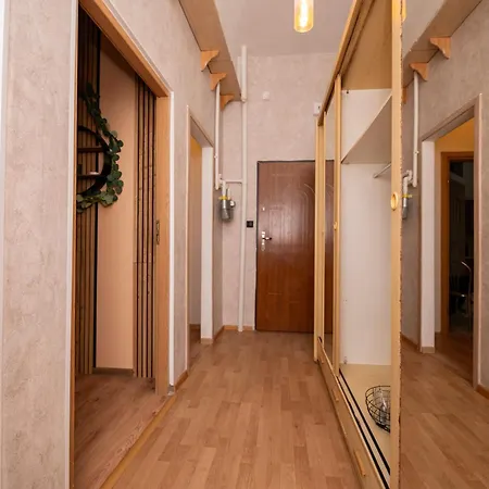 Tadeusza Kosciuszki 6 Апартаменты Вроцлав