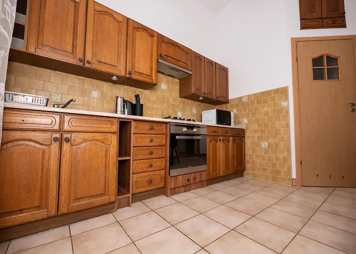 Апартаменты Tadeusza Kosciuszki 6 *